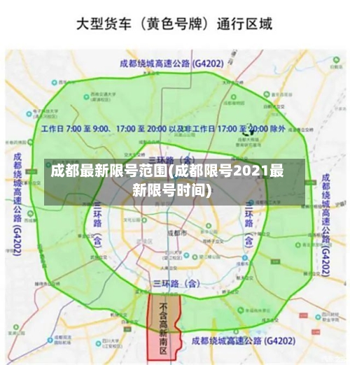 成都最新限号范围(成都限号2021最新限号时间)-第2张图片