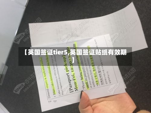 【英国签证tier5,英国签证贴纸有效期】-第2张图片