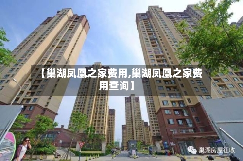 【巢湖凤凰之家费用,巢湖凤凰之家费用查询】