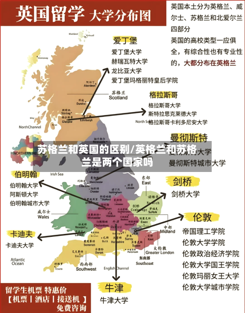 苏格兰和英国的区别/英格兰和苏格兰是两个国家吗