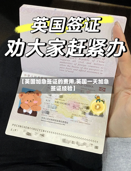 【英国加急签证的费用,英国一天加急签证经验】