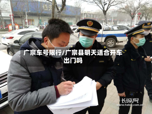广宗车号限行/广宗县明天适合开车出门吗-第3张图片