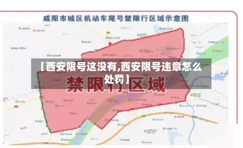 【西安限号这没有,西安限号违章怎么处罚】-第2张图片