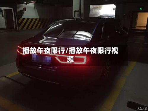 播放午夜限行/播放午夜限行视频-第2张图片