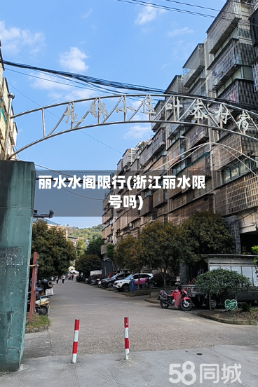 丽水水阁限行(浙江丽水限号吗)