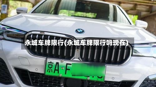 永城车牌限行(永城车牌限行吗现在)