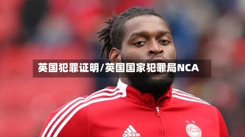 英国犯罪证明/英国国家犯罪局NCA