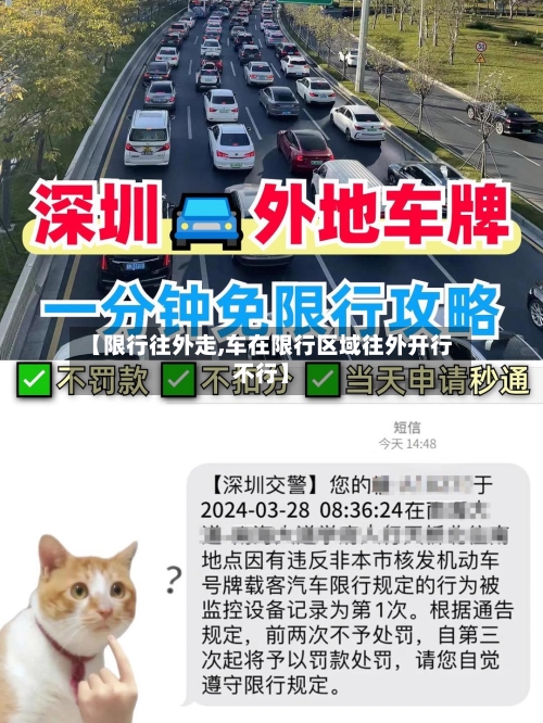 【限行往外走,车在限行区域往外开行不行】-第3张图片