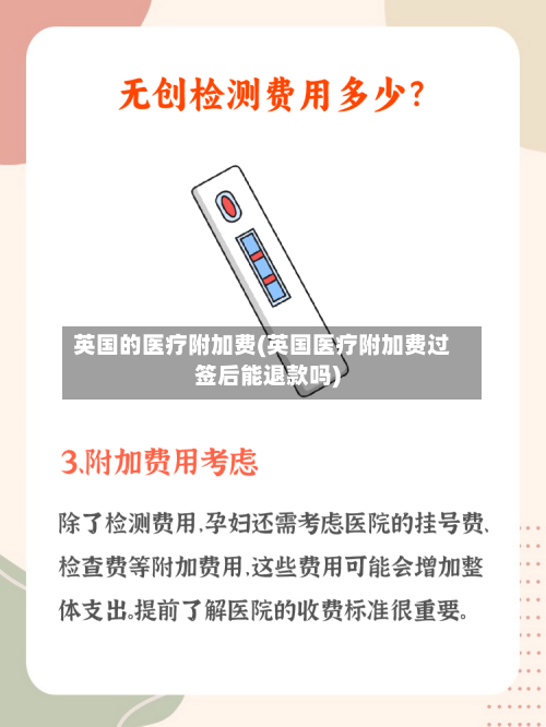 英国的医疗附加费(英国医疗附加费过签后能退款吗)