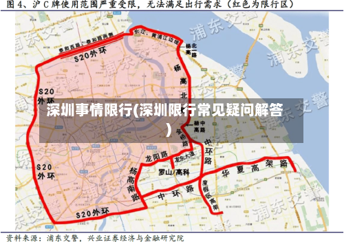 深圳事情限行(深圳限行常见疑问解答)