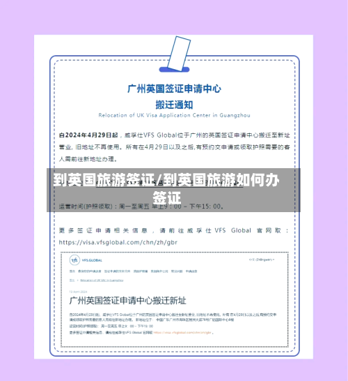 到英国旅游签证/到英国旅游如何办签证-第2张图片