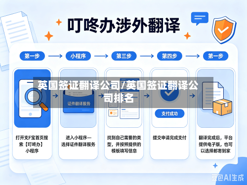 英国签证翻译公司/英国签证翻译公司排名