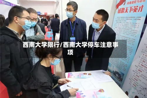 西南大学限行/西南大学停车注意事项-第3张图片