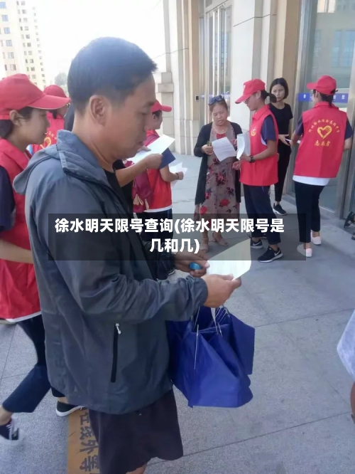 徐水明天限号查询(徐水明天限号是几和几)-第2张图片