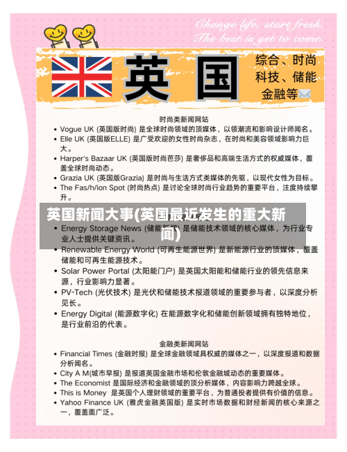 英国新闻大事(英国最近发生的重大新闻)-第2张图片