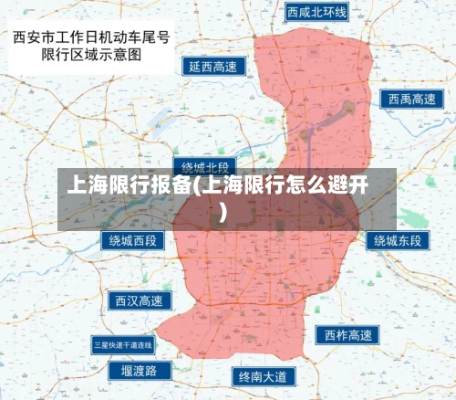 上海限行报备(上海限行怎么避开)-第2张图片