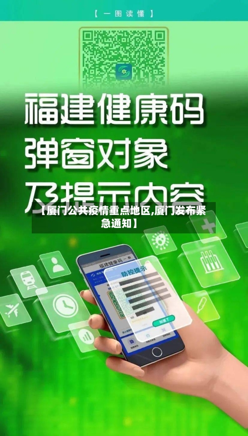 【厦门公共疫情重点地区,厦门发布紧急通知】-第3张图片