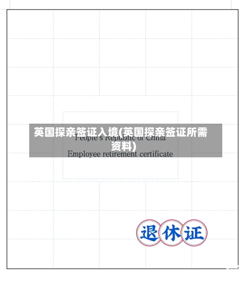 英国探亲签证入境(英国探亲签证所需资料)-第3张图片