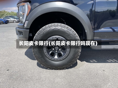 长阳皮卡限行(长阳皮卡限行吗现在)-第2张图片