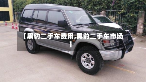 【黑豹二手车费用,黑豹二手车市场】