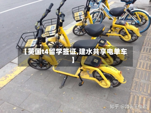 【英国t4留学签证,建水共享电单车】-第3张图片