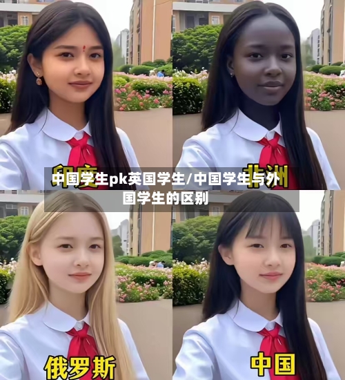 中国学生pk英国学生/中国学生与外国学生的区别
