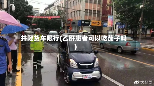 井陉货车限行(乙肝患者可以吃茄子吗)