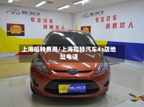 上海福特费用/上海福特汽车4s店地址电话-第3张图片