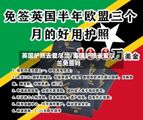 英国护照去爱尔兰/英国护照去爱尔兰免签吗