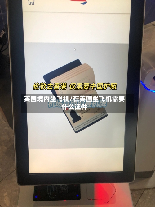 英国境内坐飞机/在英国坐飞机需要什么证件
