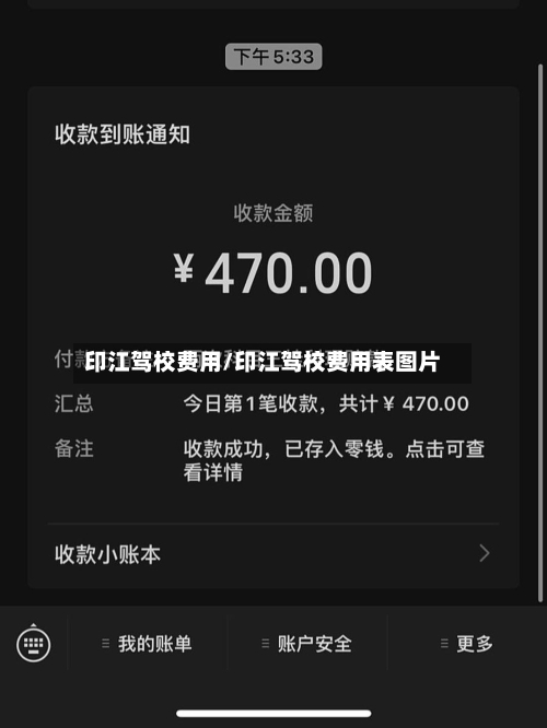 印江驾校费用/印江驾校费用表图片