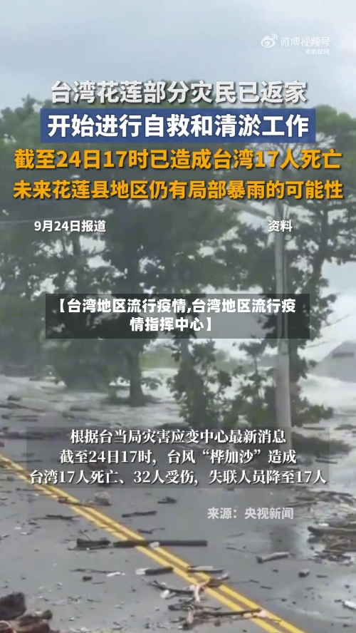 【台湾地区流行疫情,台湾地区流行疫情指挥中心】-第2张图片