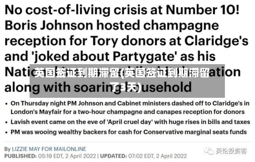 英国签证到期滞留(英国签证到期滞留了3天)-第3张图片