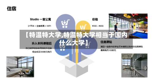 【特温特大学,特温特大学相当于国内什么大学】-第3张图片