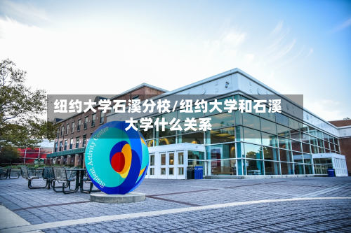 纽约大学石溪分校/纽约大学和石溪大学什么关系