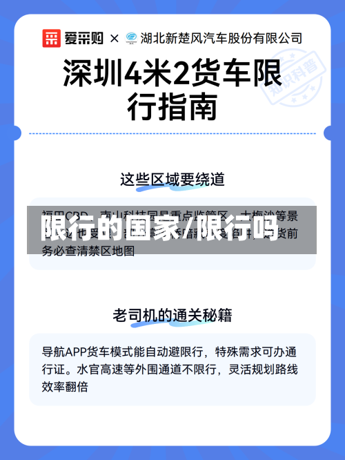 限行的国家/限行吗-第2张图片