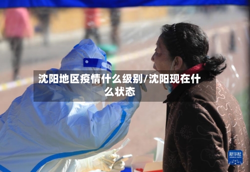 沈阳地区疫情什么级别/沈阳现在什么状态-第2张图片