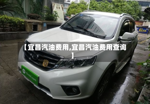 【宜昌汽油费用,宜昌汽油费用查询】-第3张图片