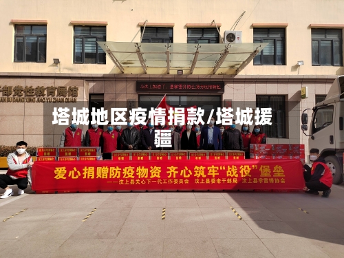 塔城地区疫情捐款/塔城援疆-第2张图片