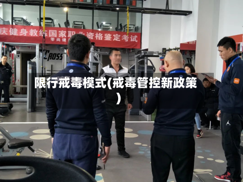 限行戒毒模式(戒毒管控新政策)-第2张图片