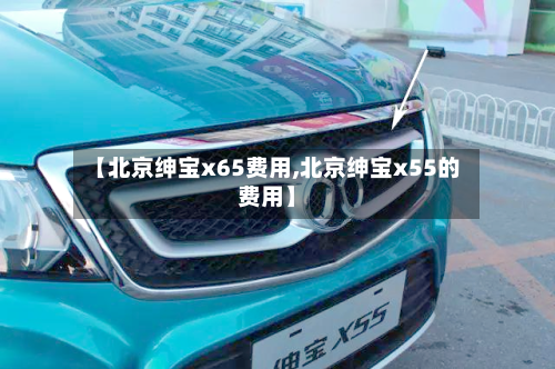 【北京绅宝x65费用,北京绅宝x55的费用】-第2张图片