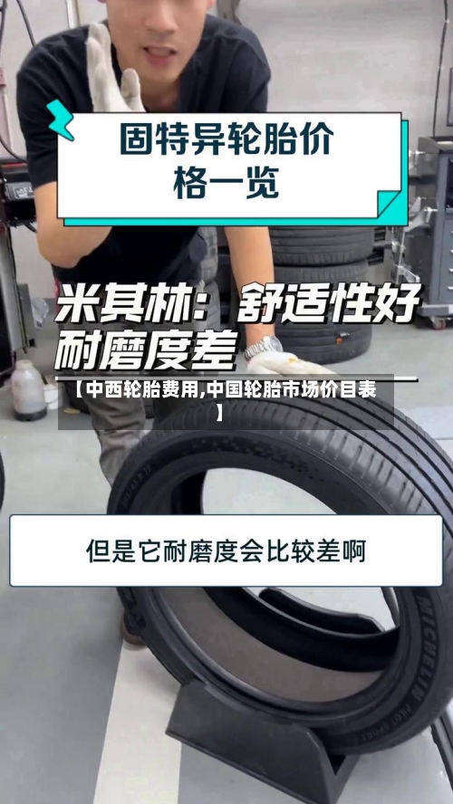 【中西轮胎费用,中国轮胎市场价目表】-第2张图片