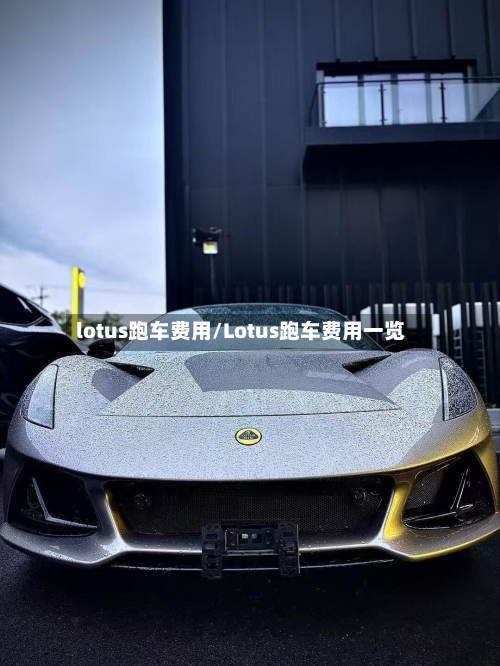 lotus跑车费用/Lotus跑车费用一览