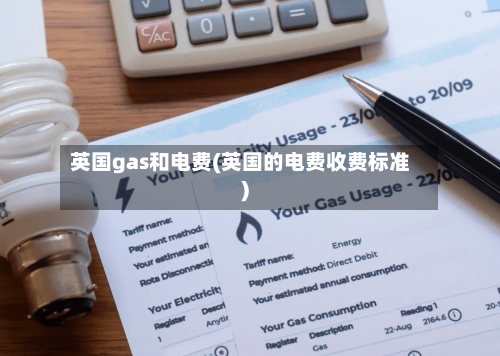 英国gas和电费(英国的电费收费标准)-第2张图片
