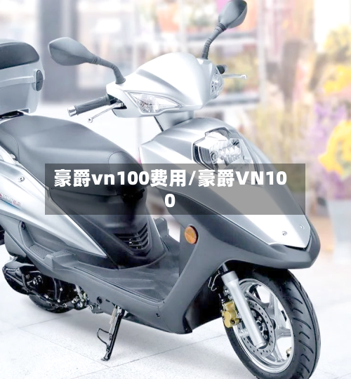 豪爵vn100费用/豪爵VN100