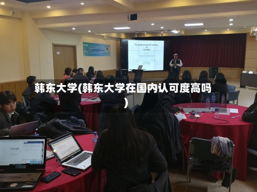 韩东大学(韩东大学在国内认可度高吗)