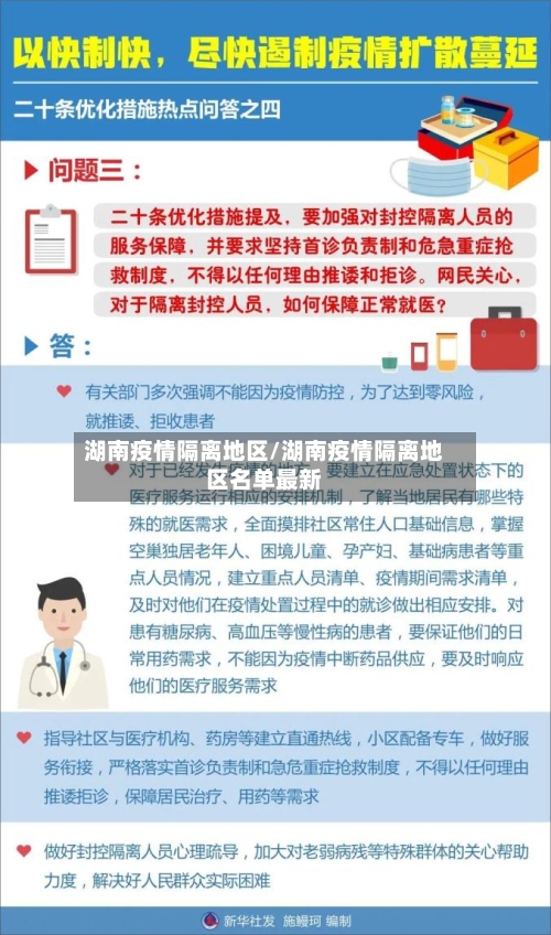 湖南疫情隔离地区/湖南疫情隔离地区名单最新-第2张图片