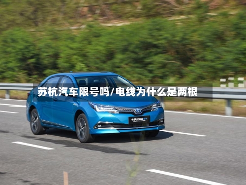 苏杭汽车限号吗/电线为什么是两根