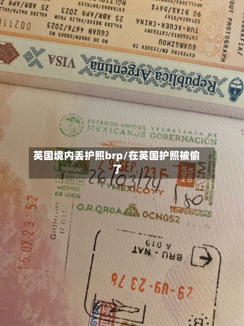 英国境内丢护照brp/在英国护照被偷了-第2张图片