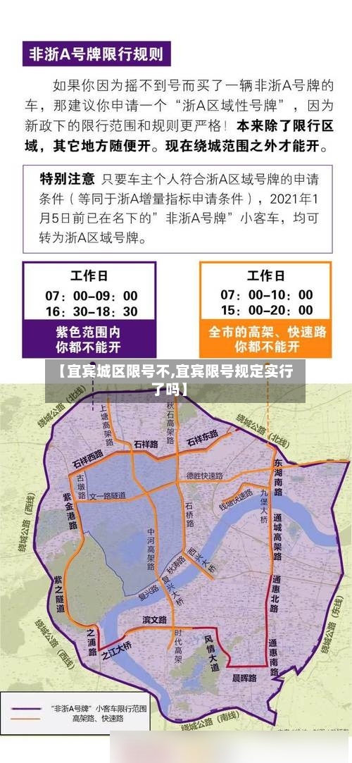 【宜宾城区限号不,宜宾限号规定实行了吗】-第2张图片